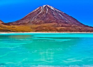 laguna verde